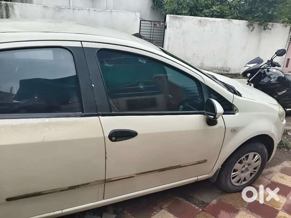 Fiat Linea 2014 Diesel 191000 Km Driven