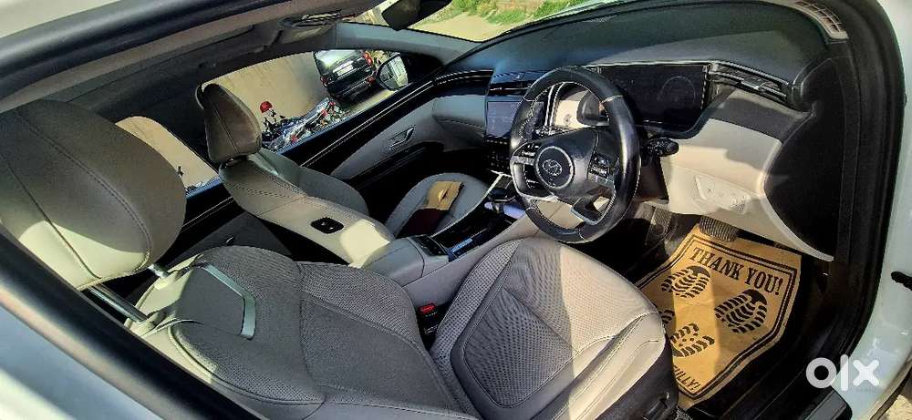 Hyundai Terracan 2022 Diesel 46960 Km Driven