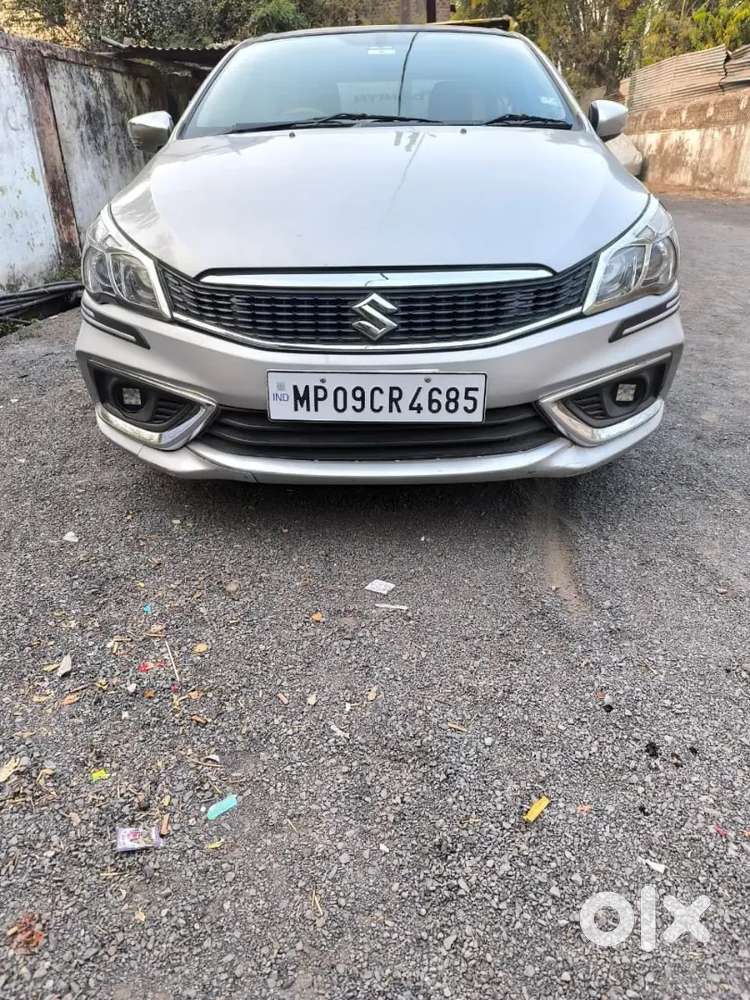 Maruti Suzuki Ciaz 2015 Diesel Well Maintained