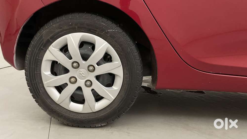 Hyundai Eon Magna + 1.0 Litre Kappa, 2014, Petrol