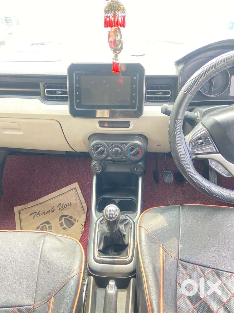 Maruti Suzuki Ignis 1.3 Zeta, 2020, Petrol
