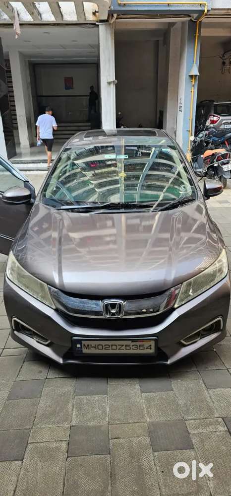 Honda City 2015 Petrol 57000 Km Driven