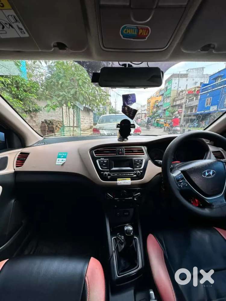 Hyundai Elite I20 2020 Petrol 47000 Km Driven