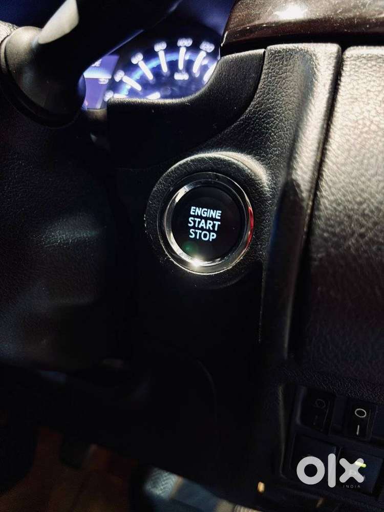 Toyota Innova Crysta 2.4 Z 7 Str, 2020, Diesel