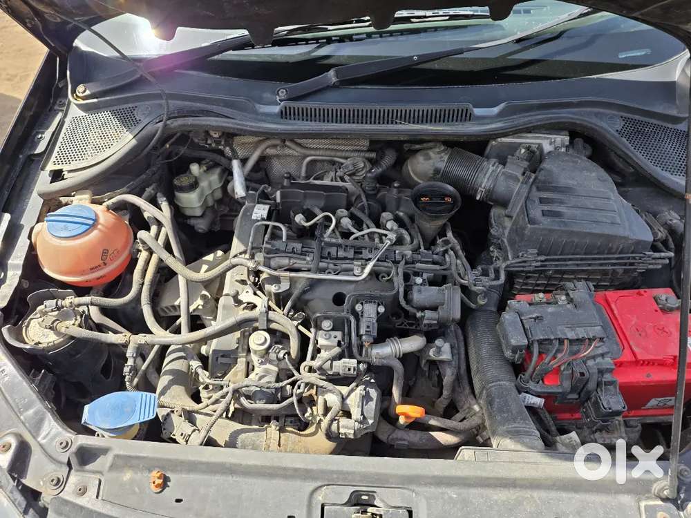 Volkswagen Polo 2012