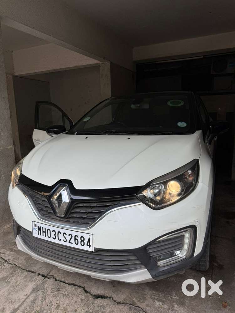 Renault Captur Diesel 2017