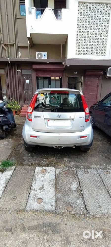 Maruti Suzuki Ritz 2013 Petrol