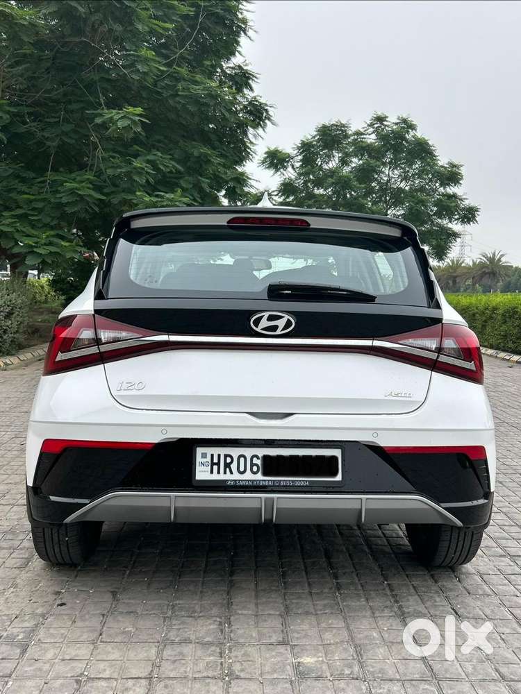 Hyundai I20 Petrol Asta Option, 2026, Petrol