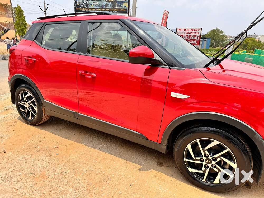 Mahindra -xuv300 W6 2020 Diesel