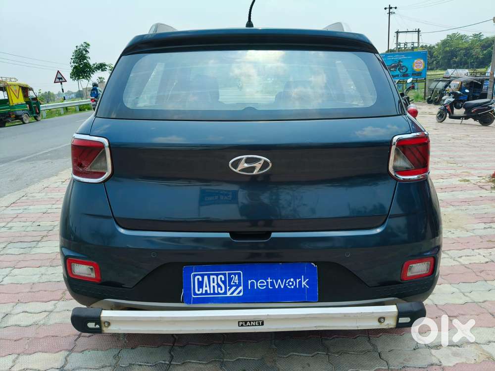 Hyundai Venue S Mt 1.2 Kappa, 2020, Petrol
