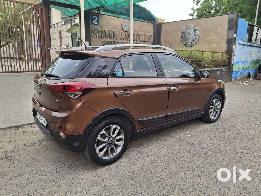 Hyundai I20 Active 1.2 Sx, 2016, Petrol