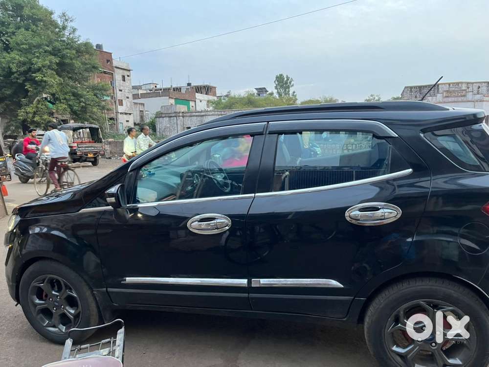 Ford Ecosport Diesel Manual 2019