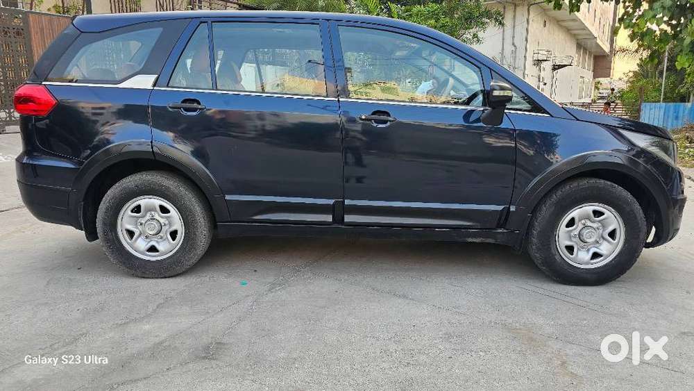 Tata Hexa Xm, 2019, Diesel