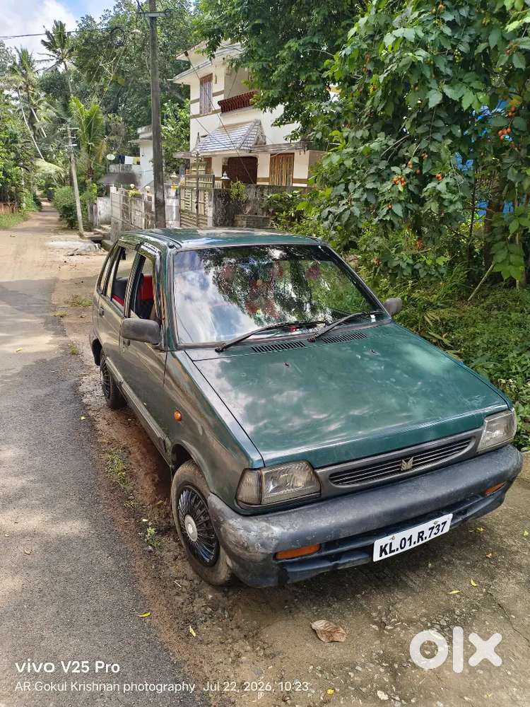 Maruti Suzuki 800 1997