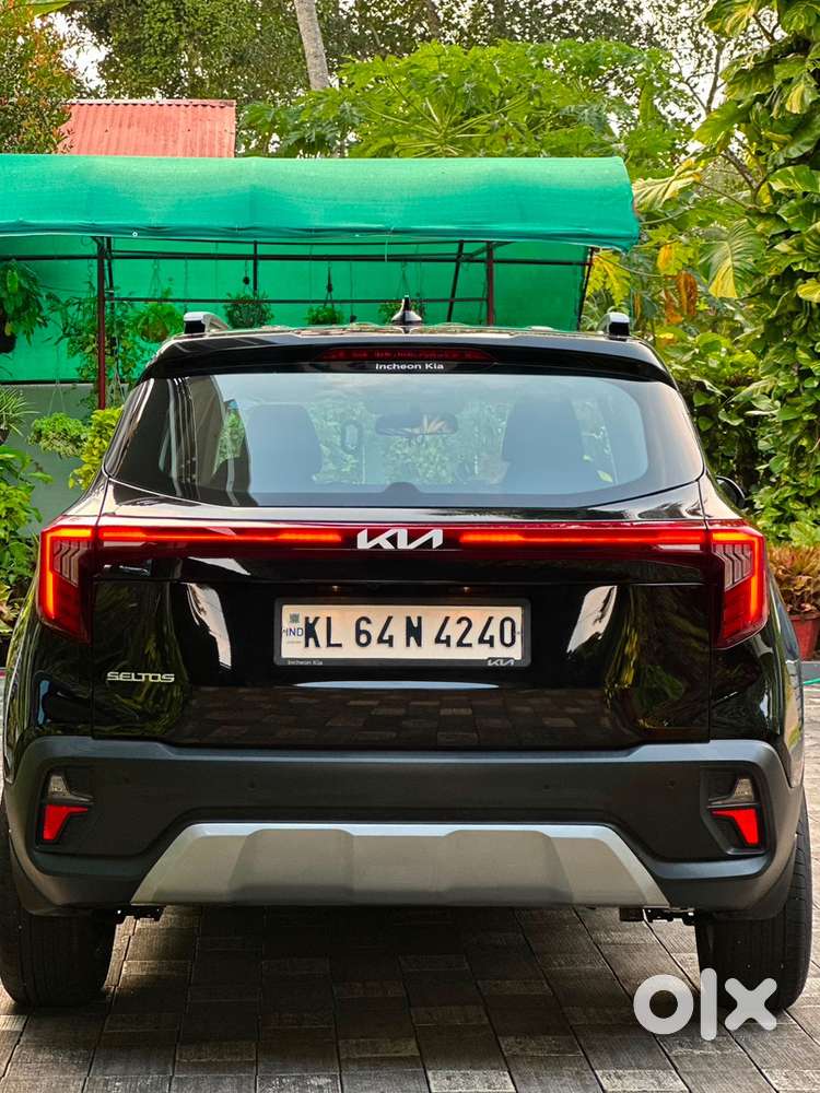 Kia Seltos Petrol 2025 Low Km Done