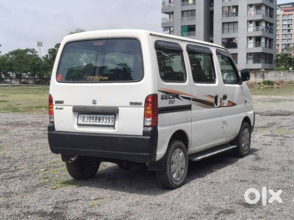 Maruti Suzuki Eeco Cng 5 Seater Ac, 2021, Cng & Hybrids