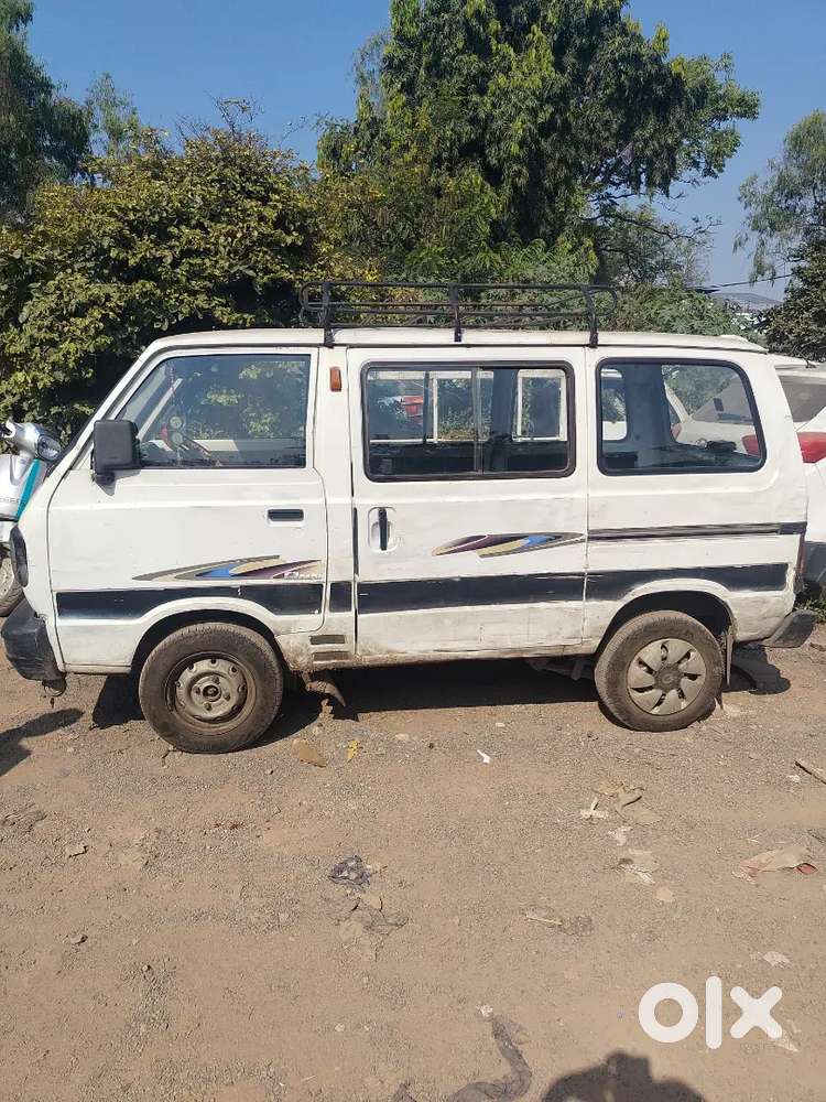 Maruti Suzuki Omni 2008 Model Original Condition