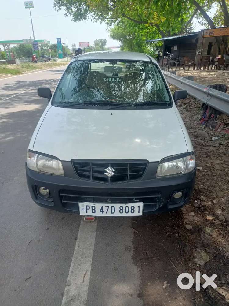 Maruti Suzuki Alto 2012 Petrol 85000 Km Driven