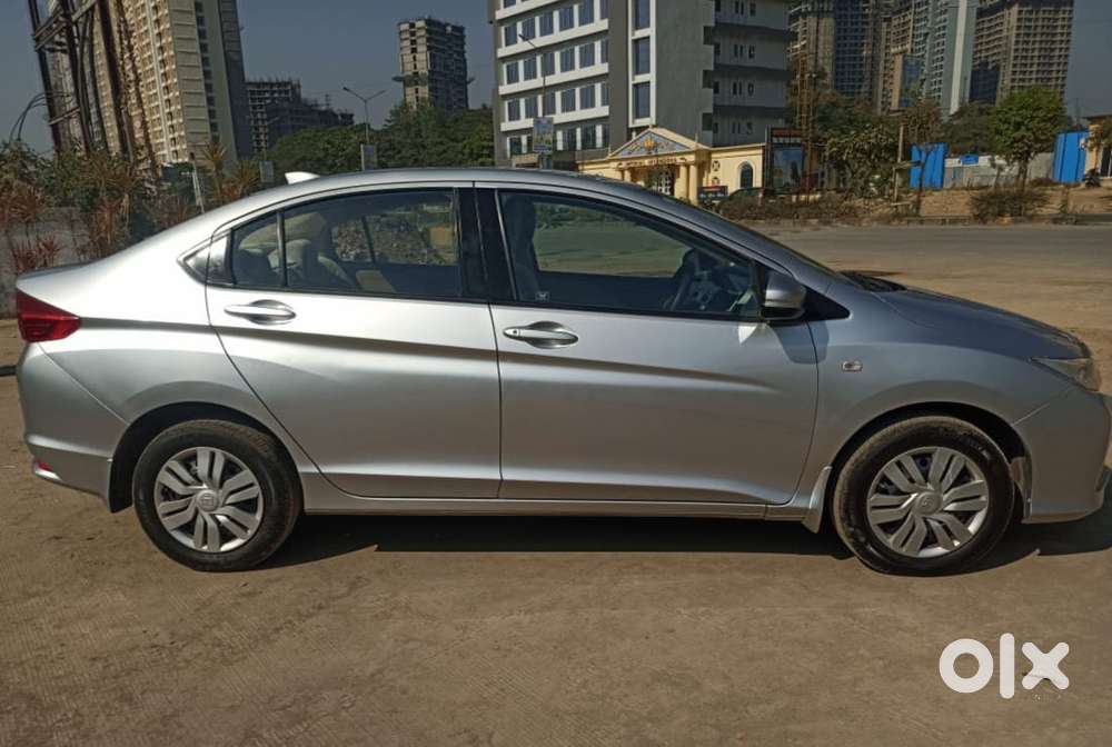 Honda City 2014-2015 I Vtec Cvt Sv, 2016, Petrol