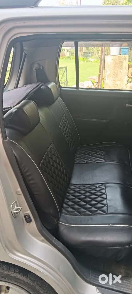 Maruti Suzuki Wagon R 2013 Lxi Cng
