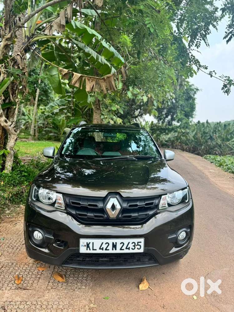 Renault Kwid 2017 Petrol 61983 Km Driven