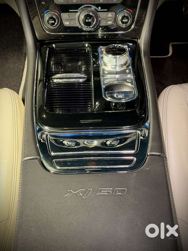 Jaguar Xj 50 Special Edition, 2019, Diesel