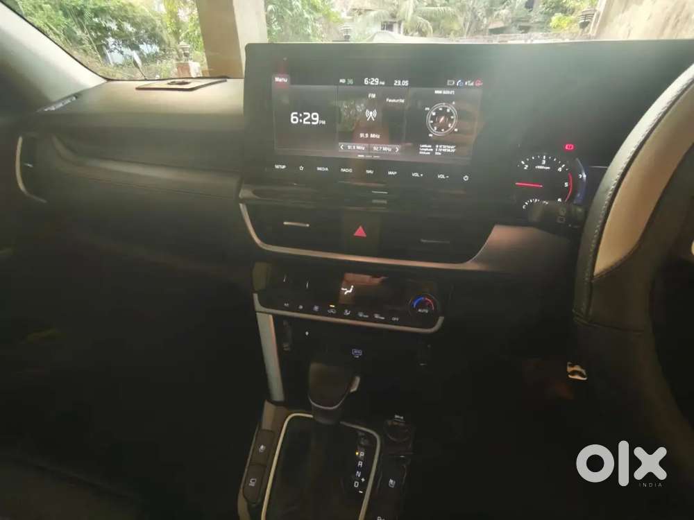 Kia Seltos Diesel 2021