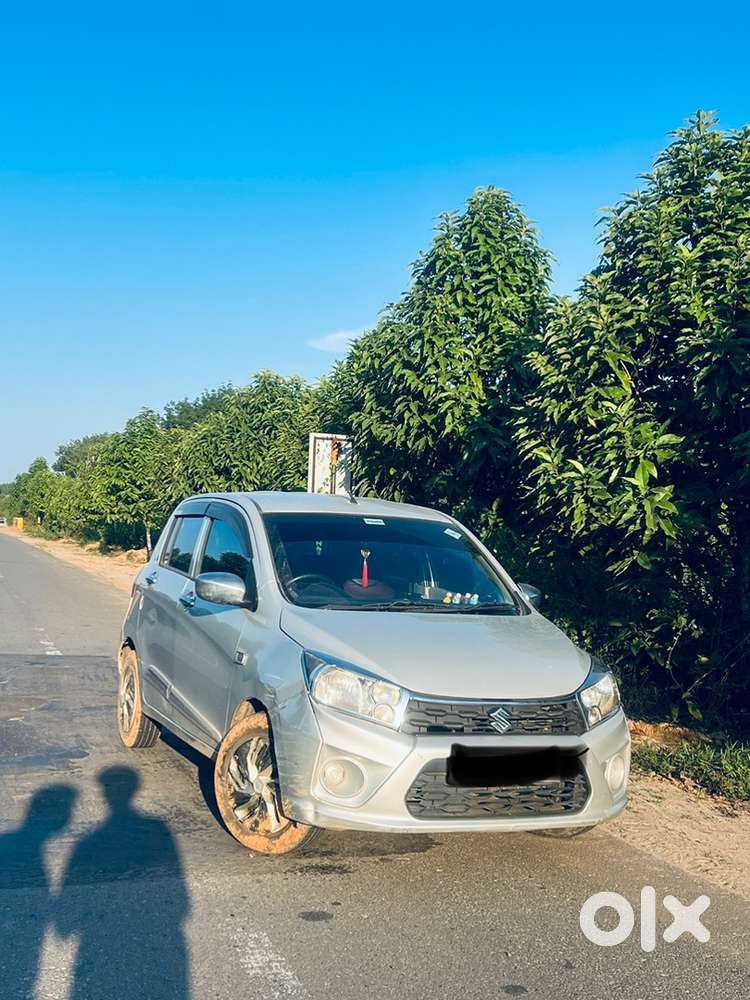 Maruti Suzuki Celerio 2019