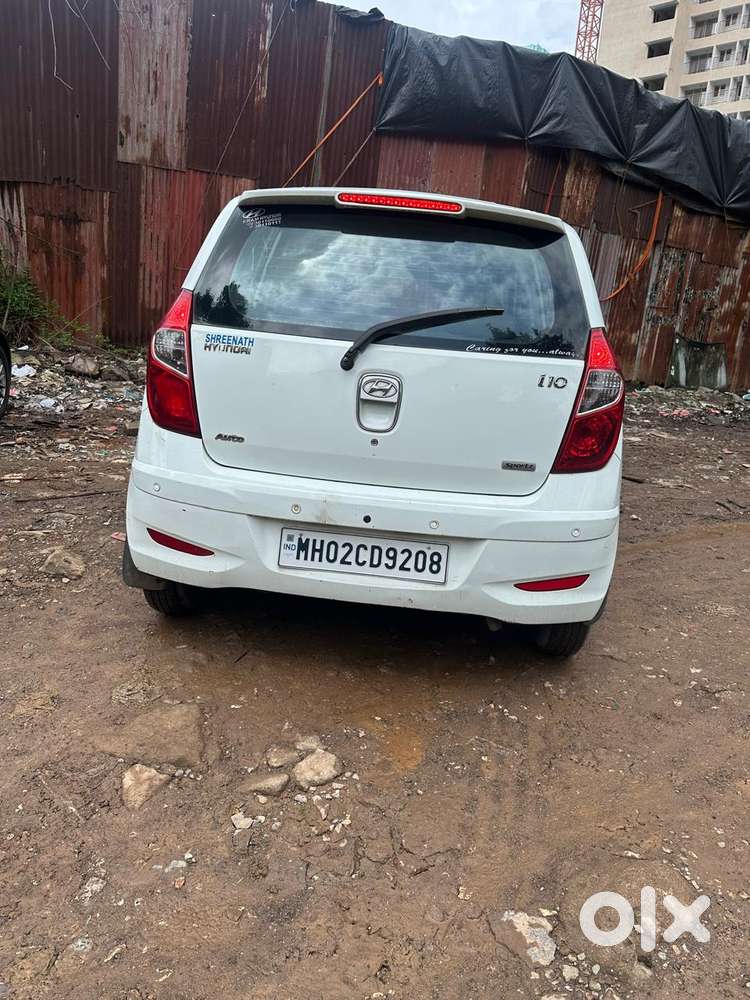 Hyundai I10 Sportz At, 2011, Petrol