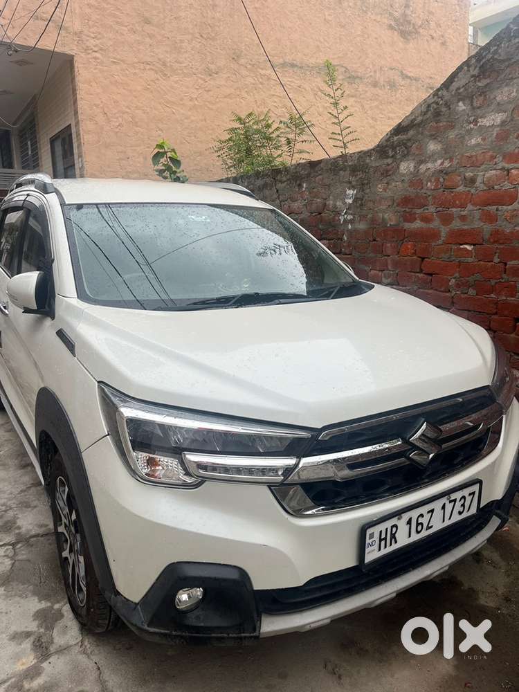 2022 Maruti Xl6 Zeta