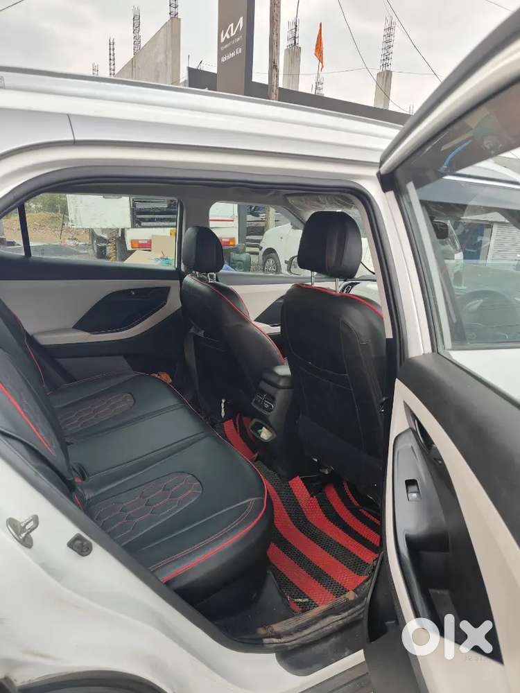 Hyundai Creta 2022