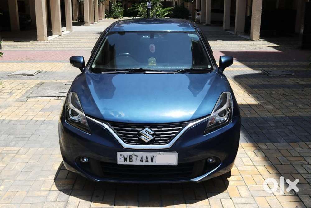 Maruti Suzuki Baleno 1.3 Alpha 2018 Top Model Diesel Manual 1248 Cc