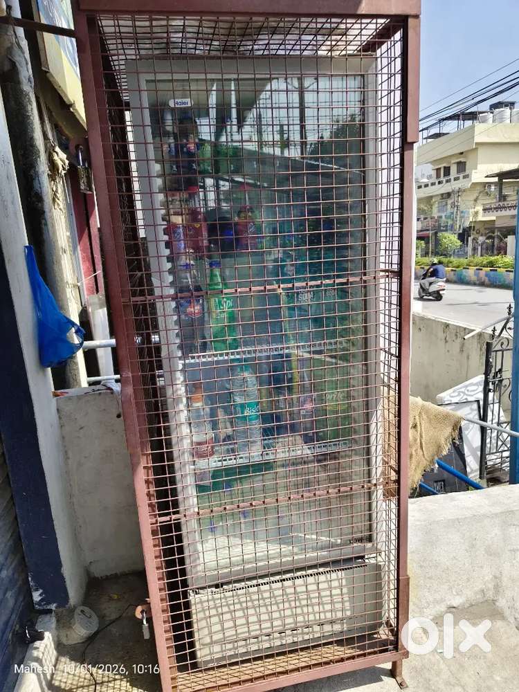 Haier fridge