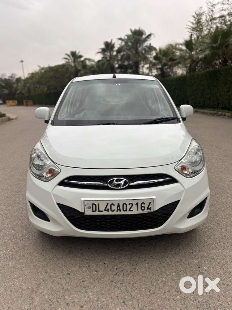 Hyundai I10 1.1l Irde Era Special Edition, 2012, Petrol