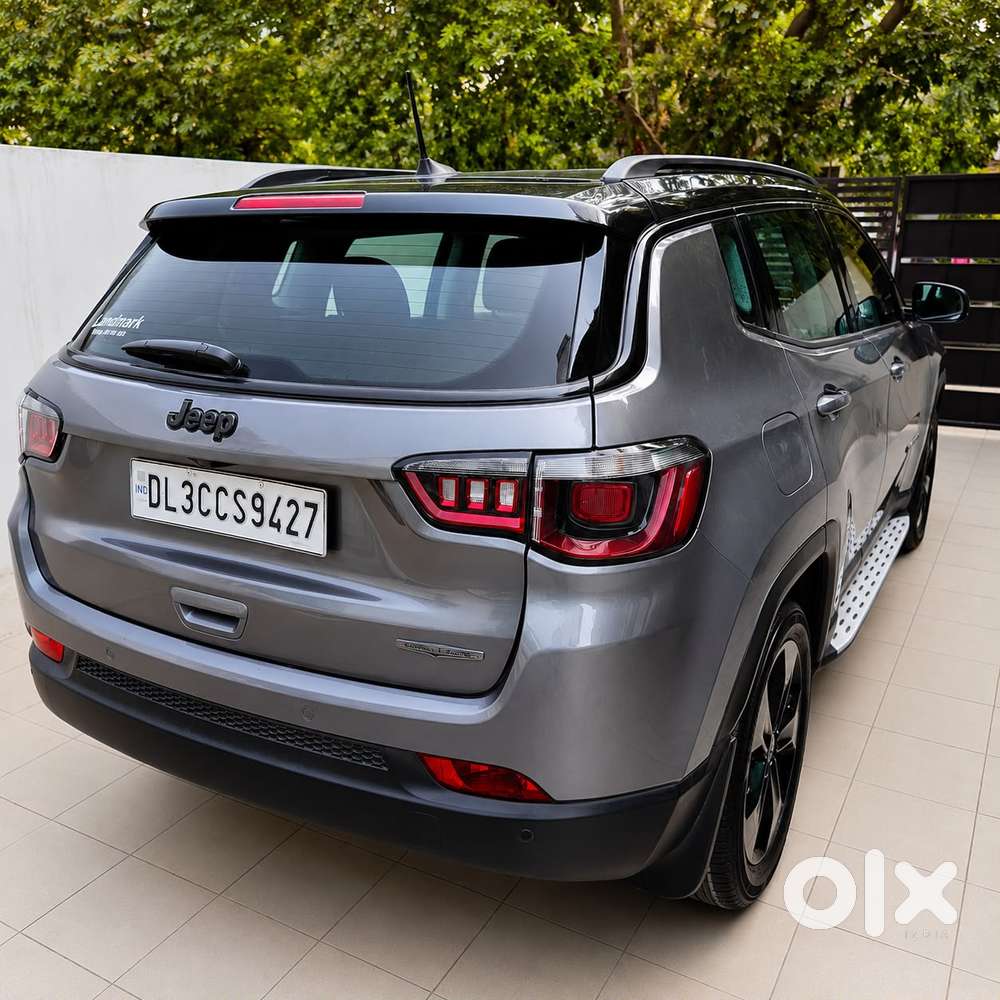 Jeep Compass 2.0 Night Eagle Diesel, 2020, Diesel