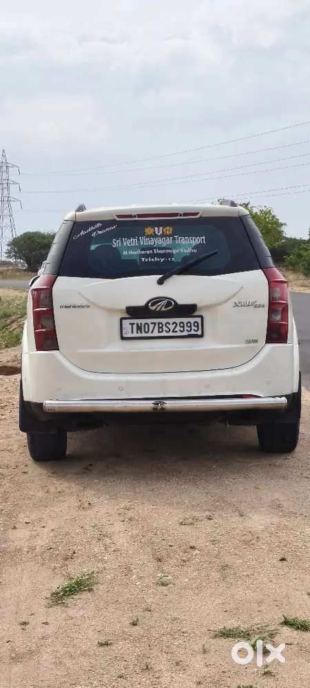 Mahindra Xuv500 2012 Diesel 174300 Km Driven