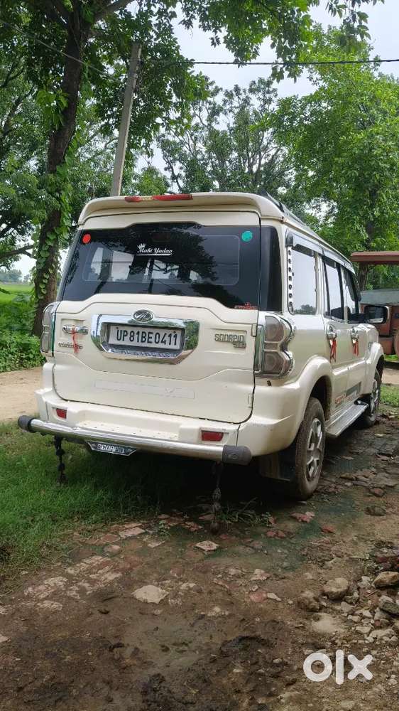 Mahindra Scorpio 2015 Diesel Automatic
