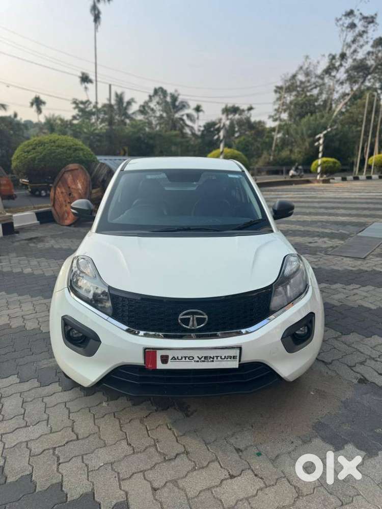Tata Nexon 1.2 Revotron Xm, 2018, Petrol