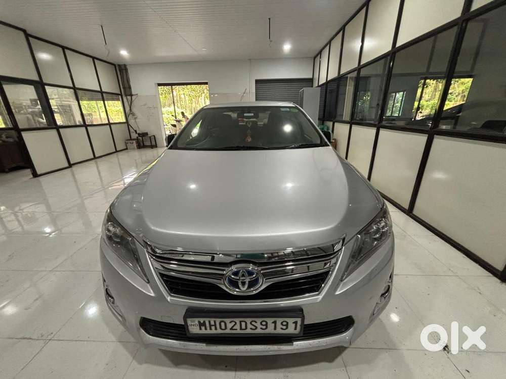 Camry Hybrid At 2014