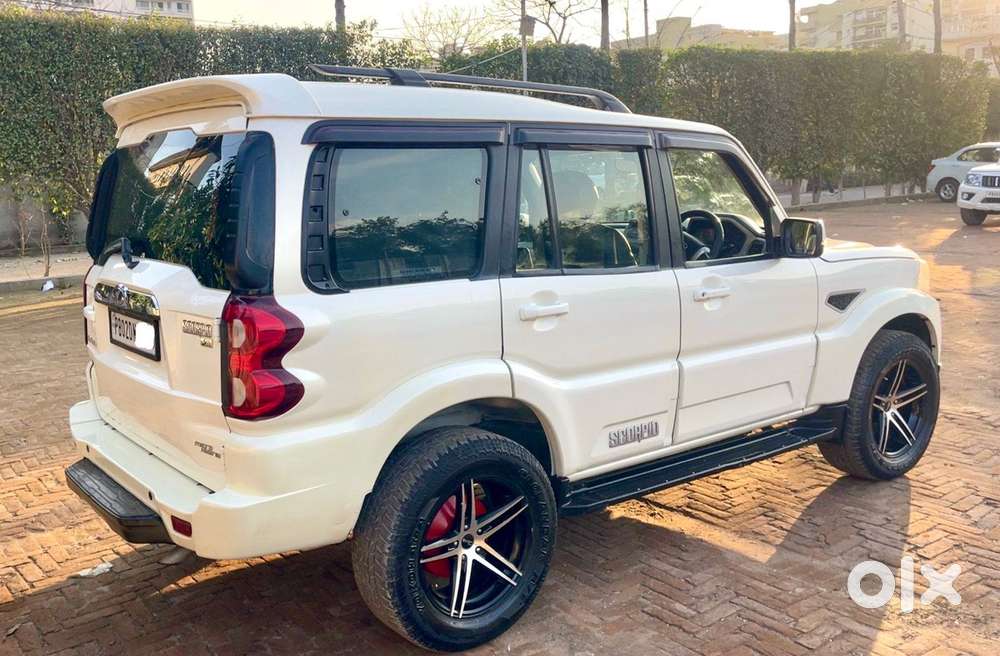 Mahindra Scorpio S11 Mt 7s, 2018, Diesel