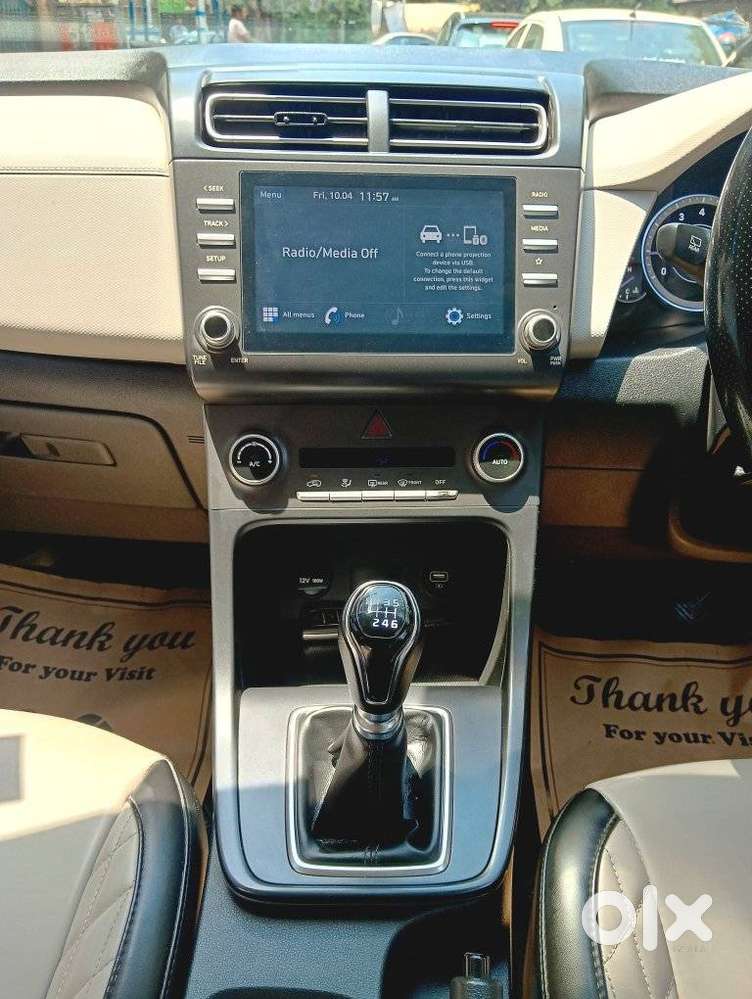 Hyundai Creta 1.5 S Petrol, 2021, Petrol