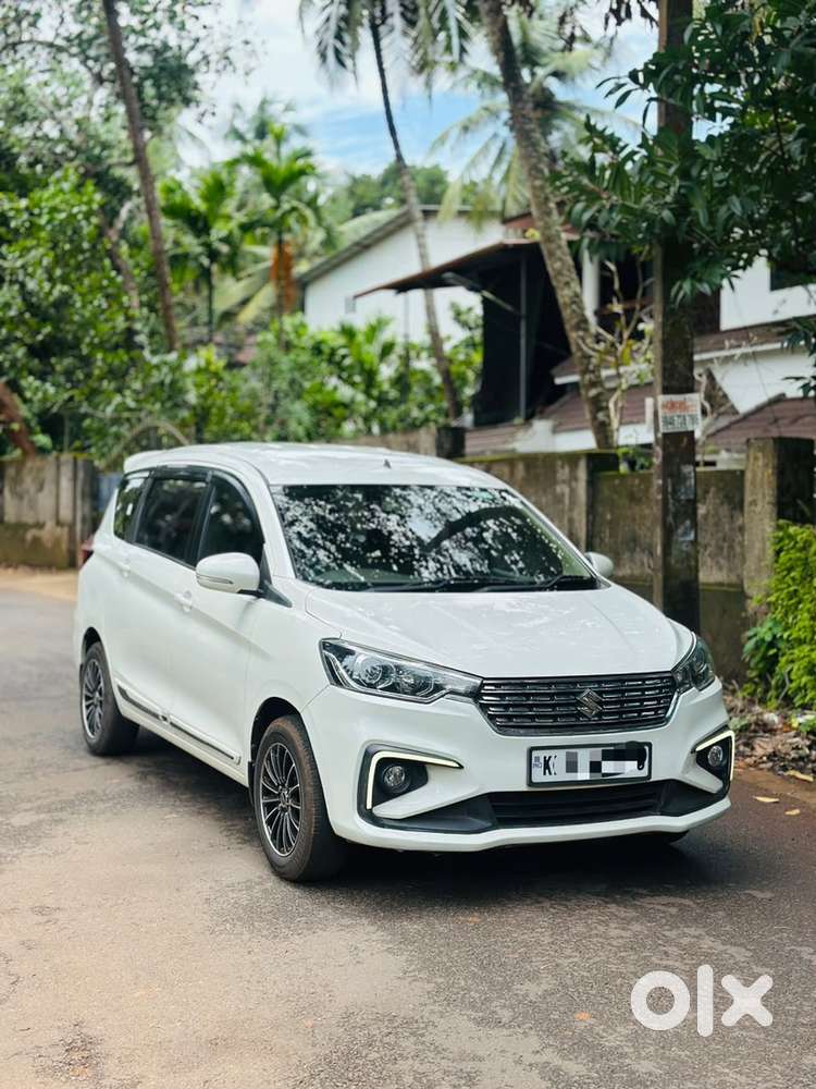 Ertiga Vxi
