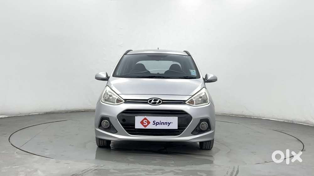 Hyundai Grand I10 Sportz 1.2 Kappa Vtvt, 2015, Petrol