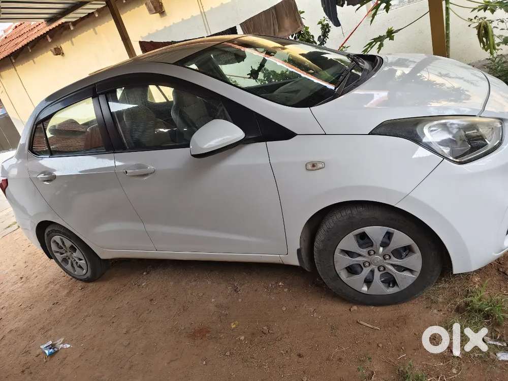 Hyundai Xcent 2018 Petrol 62000 Km Driven