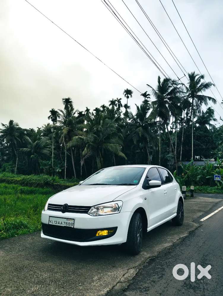 Volkswagen Polo Tdi 2013