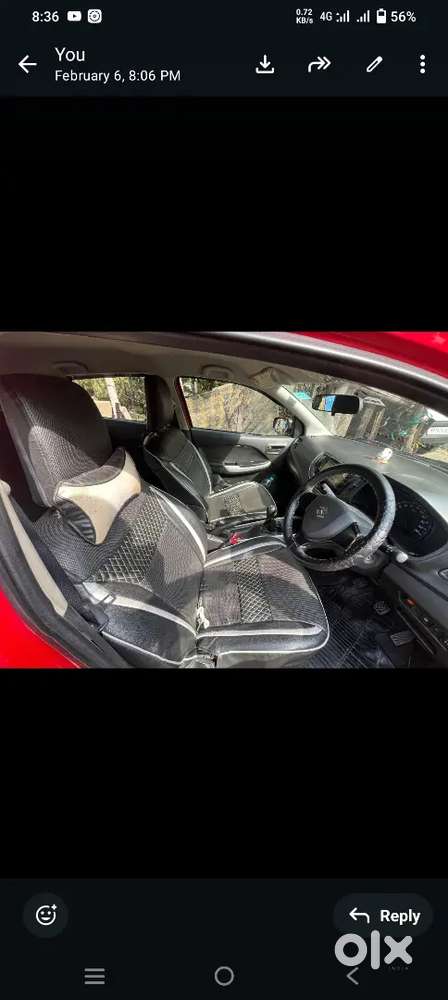 Maruti Suzuki Baleno 2018 Petrol 120000 Km Driven In Good Condition