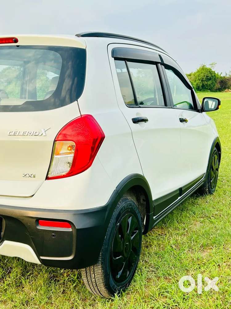 Maruti Suzuki Celerio X Zxi Option, 2018, Petrol