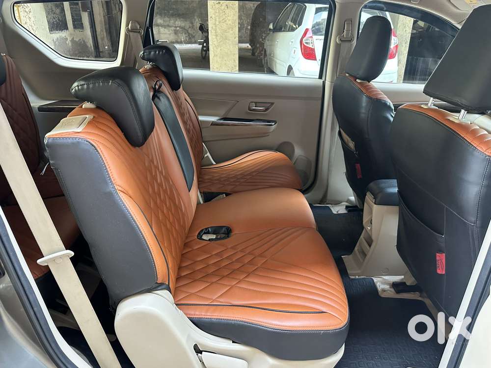 Maruti Suzuki Ertiga 2018-2022 1.4 Zxi Shvs, 2020, Petrol