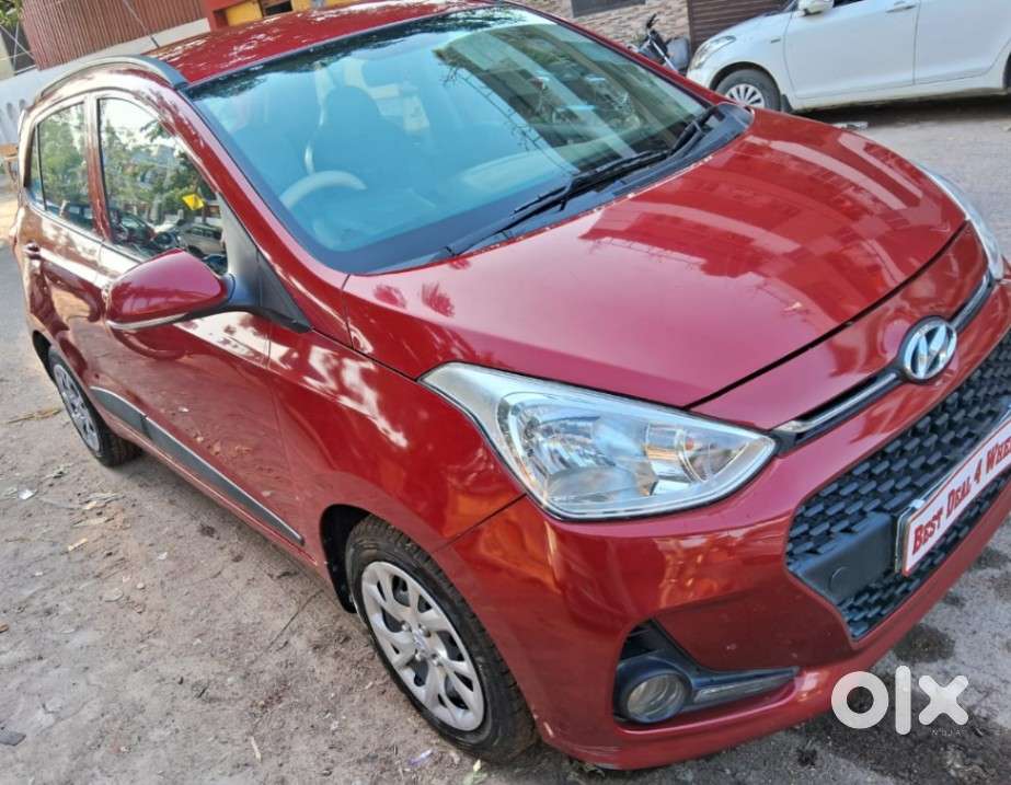 Hyundai Grand I10 Sportz Edition, 2019, Petrol