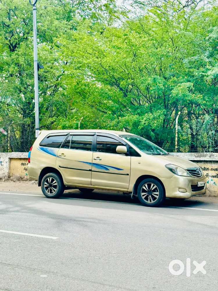 Toyota Innova 2008 Year Diesel